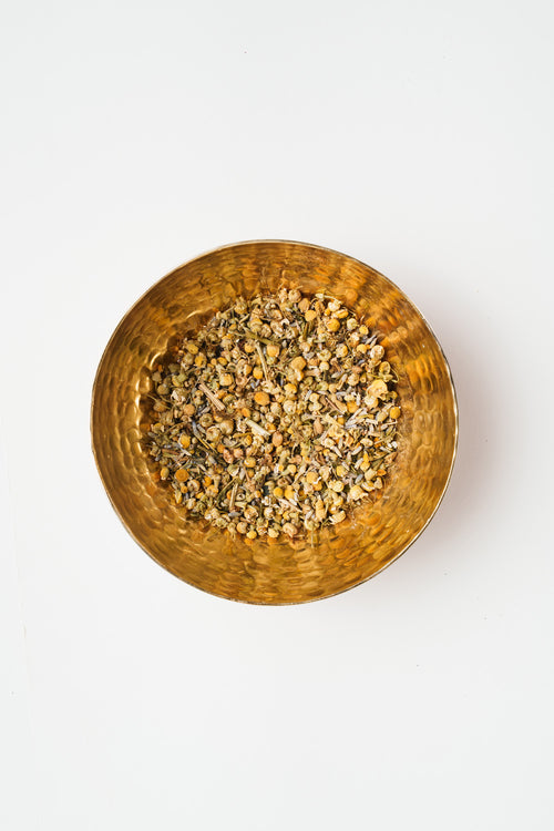 Lavara Botanics organically certified loose leaf blend