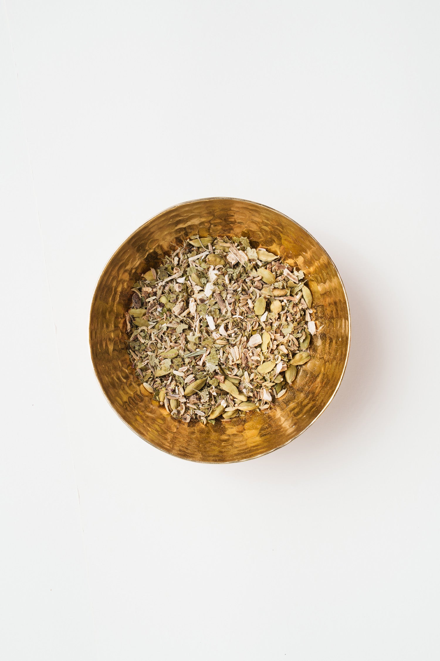 Lavara Botanics organically certified loose leaf blend