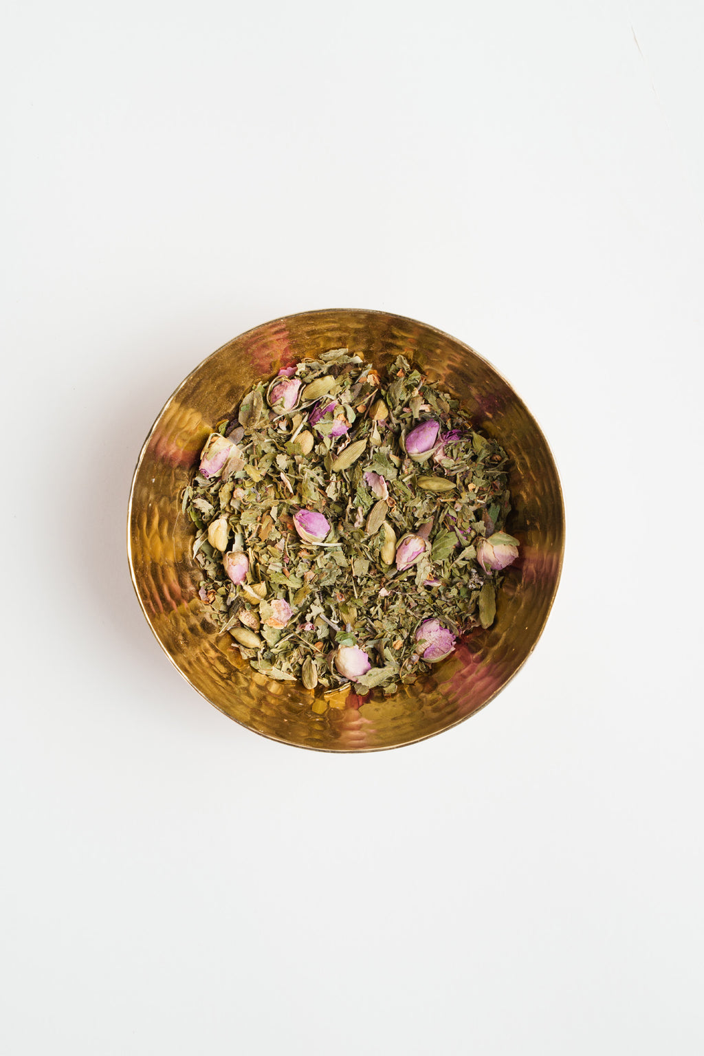 Lavara Botanics organically certified loose leaf blend