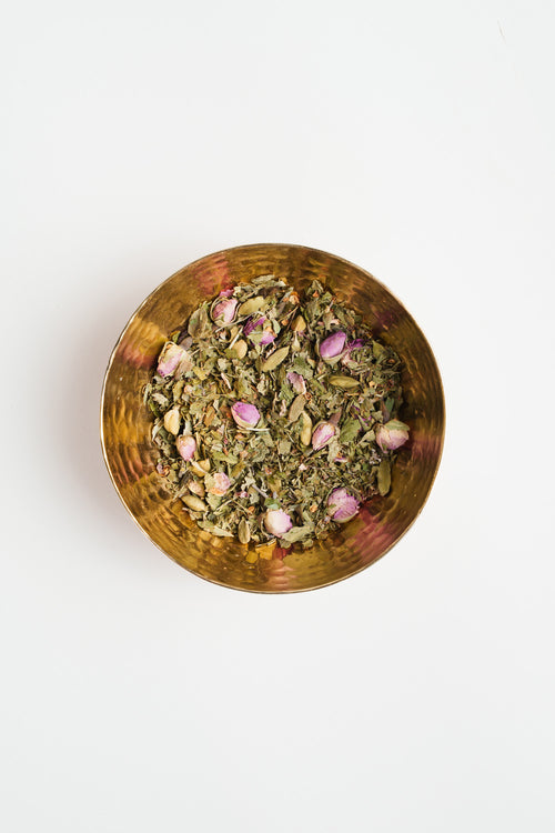 Lavara Botanics organically certified loose leaf blend