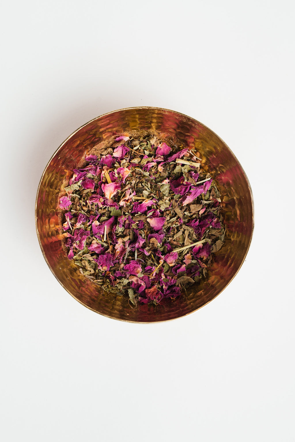 Lavara Botanics organically certified loose leaf blend