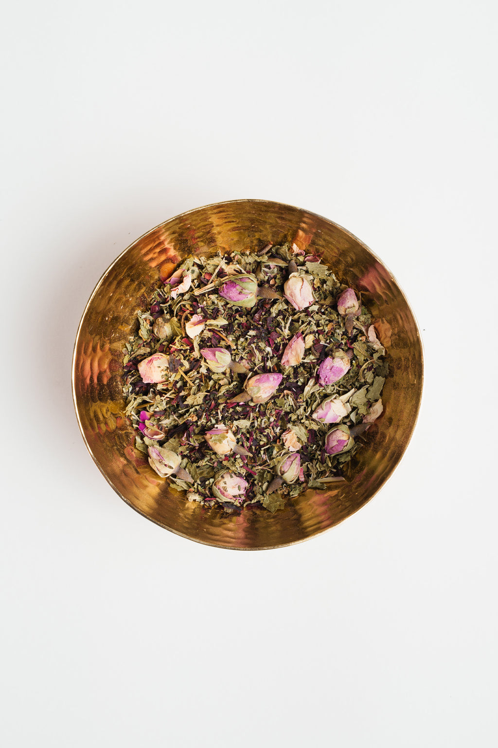 Lavara Botanics organically certified loose leaf blend